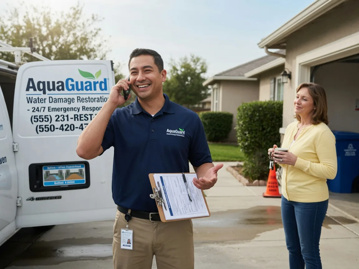 Water Damage Restoration Blue Mound, KS FAQs